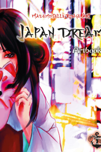 Japan Dream - Mademoiselle Rouge Art