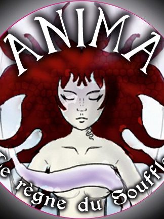 Anima - Badge
